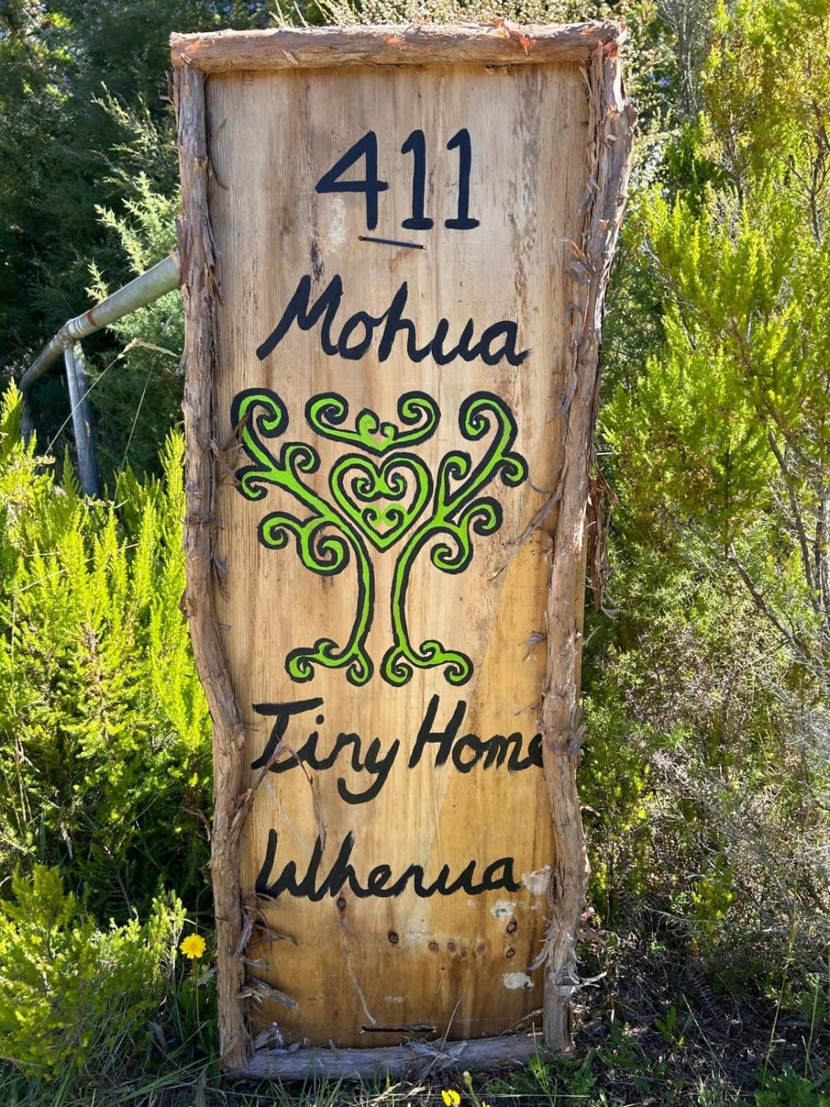 Villa Ruru Tiny House By Tiny Away Rangihaeata Exterior foto